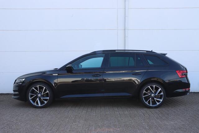 Skoda SUPERB Combi 1.4 TSI iV Sportline Business