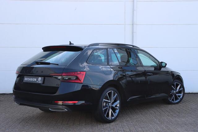 Skoda SUPERB Combi 1.4 TSI iV Sportline Business