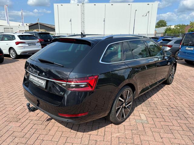 Skoda SUPERB 1.4 TSI iV Business Edition Plus | Leder | pano dak