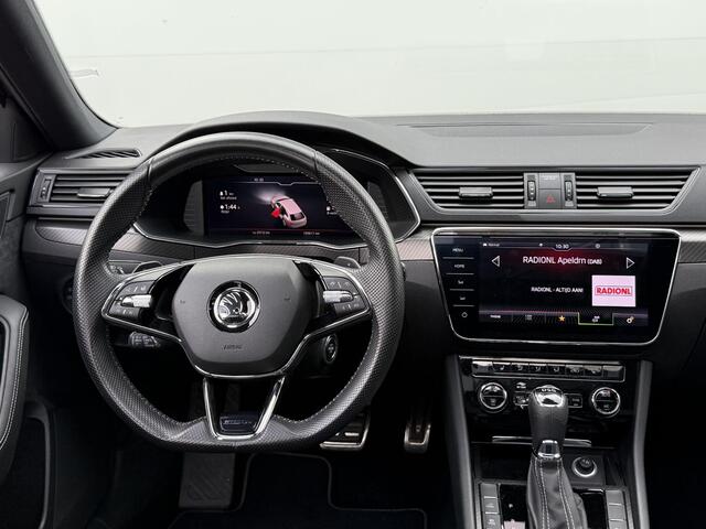 Skoda SUPERB Combi 1.4 TSI iV Sportline Business | Panorama Dak | Trekhaak | Winter Pack | Dealer Onderhouden | (Met Stekker!) Zeer Mooi