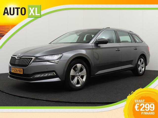 Skoda SUPERB Combi 1.5 150 PK Aut. TSI Business+ Memory Camera Stoelverw.