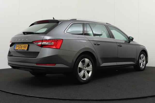 Skoda SUPERB Combi 1.5 150 PK Aut. TSI Business+ Memory Camera Stoelverw.