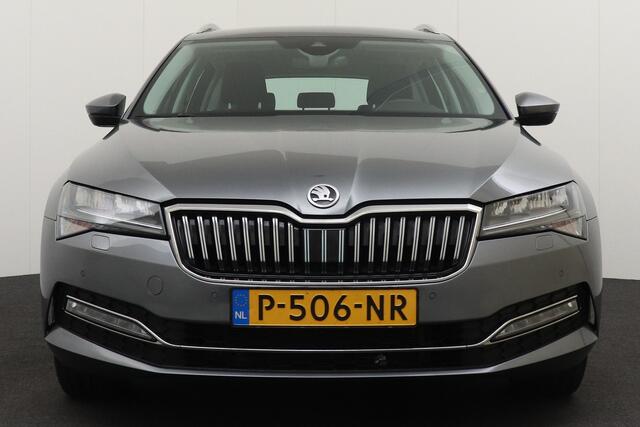 Skoda SUPERB Combi 1.5 150 PK Aut. TSI Business+ Memory Camera Stoelverw.