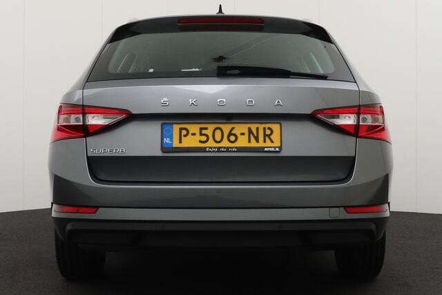 Skoda SUPERB Combi 1.5 150 PK Aut. TSI Business+ Memory Camera Stoelverw.