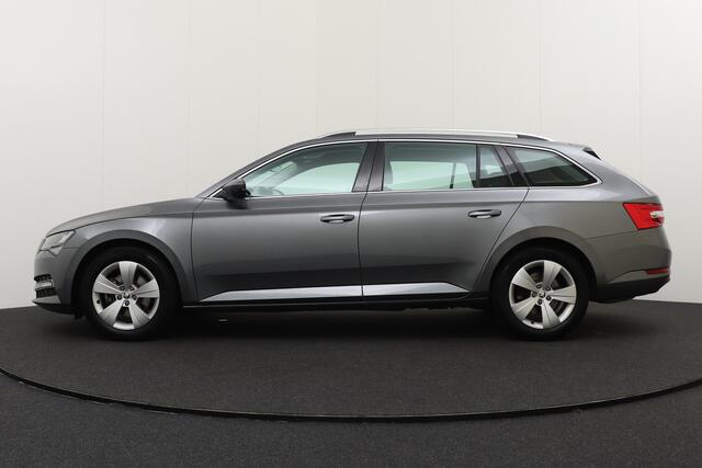Skoda SUPERB Combi 1.5 150 PK Aut. TSI Business+ Memory Camera Stoelverw.