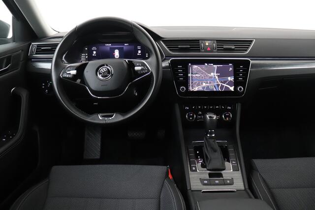 Skoda SUPERB Combi 1.5 150 PK Aut. TSI Business+ Memory Camera Stoelverw.