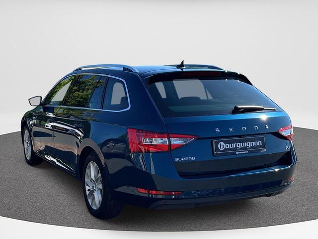 Skoda SUPERB Combi 1.4 TSI iV Business Edition Plus | Trekhaak | Leder | Elec. klep |