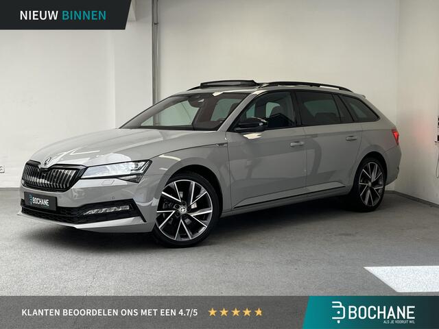 Skoda SUPERB 1.4 TSI iV Sportline DSG | PANO | 360 CAMERA | CANTON | MEMORY |