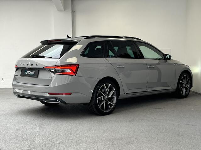 Skoda SUPERB 1.4 TSI iV Sportline DSG | PANO | 360 CAMERA | CANTON | MEMORY |