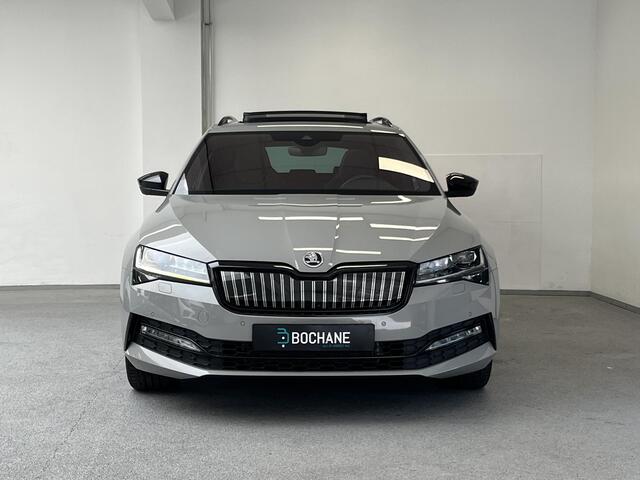 Skoda SUPERB 1.4 TSI iV Sportline DSG | PANO | 360 CAMERA | CANTON | MEMORY |