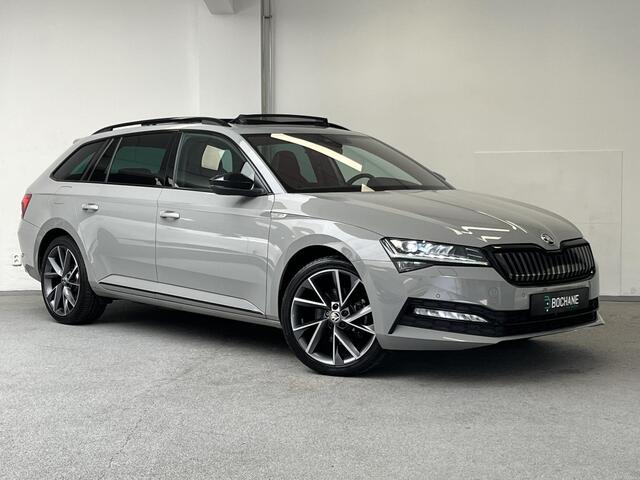 Skoda SUPERB 1.4 TSI iV Sportline DSG | PANO | 360 CAMERA | CANTON | MEMORY |