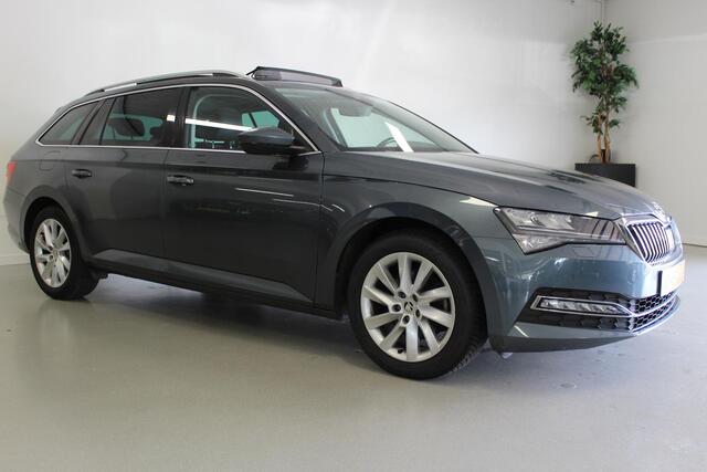 Skoda SUPERB Combi 1.5 TSI ACT Business Edition | STOEL-VERW | PANO | WEGKL-TRHAAK | CLIMA | DAB | CAMERA | PDC-V/A | LED |