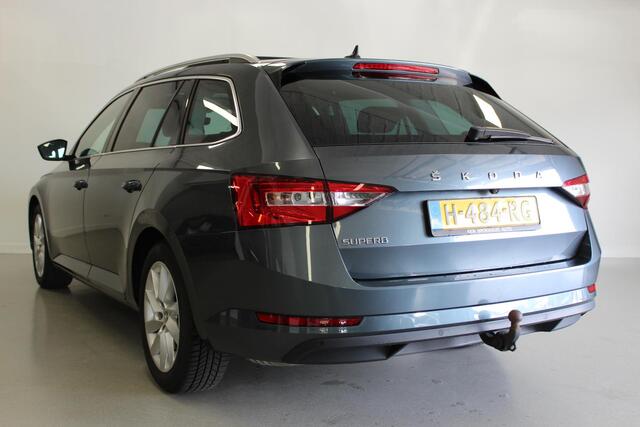 Skoda SUPERB Combi 1.5 TSI ACT Business Edition | STOEL-VERW | PANO | WEGKL-TRHAAK | CLIMA | DAB | CAMERA | PDC-V/A | LED |