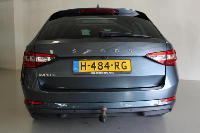 Skoda SUPERB Combi 1.5 TSI ACT Business Edition | STOEL-VERW | PANO | WEGKL-TRHAAK | CLIMA | DAB | CAMERA | PDC-V/A | LED |