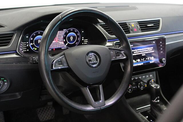 Skoda SUPERB Combi 1.5 TSI ACT Business Edition | STOEL-VERW | PANO | WEGKL-TRHAAK | CLIMA | DAB | CAMERA | PDC-V/A | LED |