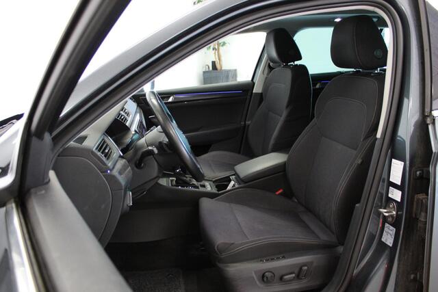 Skoda SUPERB Combi 1.5 TSI ACT Business Edition | STOEL-VERW | PANO | WEGKL-TRHAAK | CLIMA | DAB | CAMERA | PDC-V/A | LED |