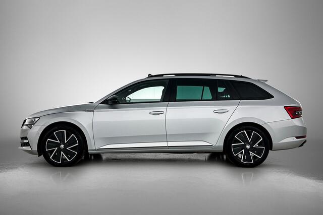 Skoda SUPERB 1.4 TSI iV Sportline Bus. Leder, Pano, Memory, Carplay