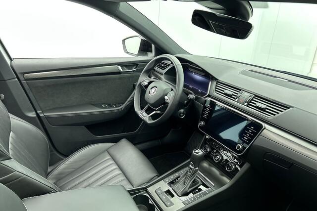 Skoda SUPERB 1.4 TSI iV Sportline Bus. Leder, Pano, Memory, Carplay