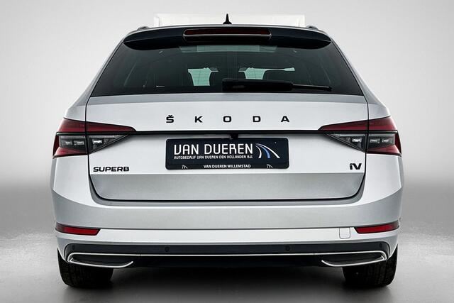 Skoda SUPERB 1.4 TSI iV Sportline Bus. Leder, Pano, Memory, Carplay