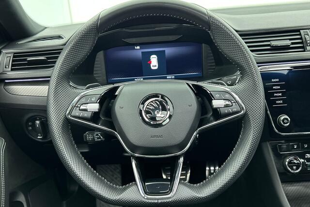 Skoda SUPERB 1.4 TSI iV Sportline Bus. Leder, Pano, Memory, Carplay