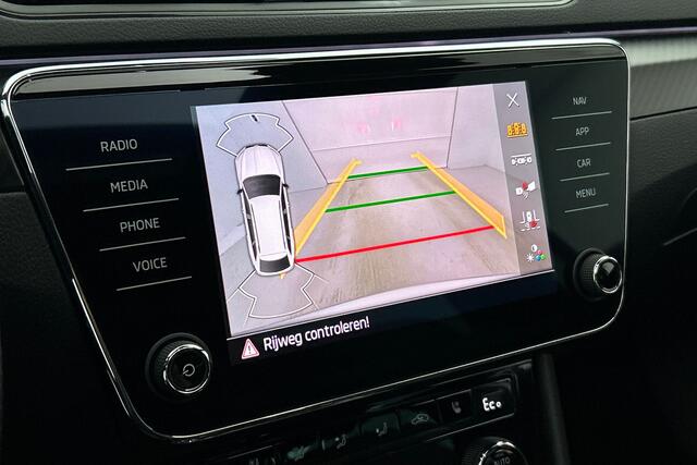 Skoda SUPERB 1.4 TSI iV Sportline Bus. Leder, Pano, Memory, Carplay