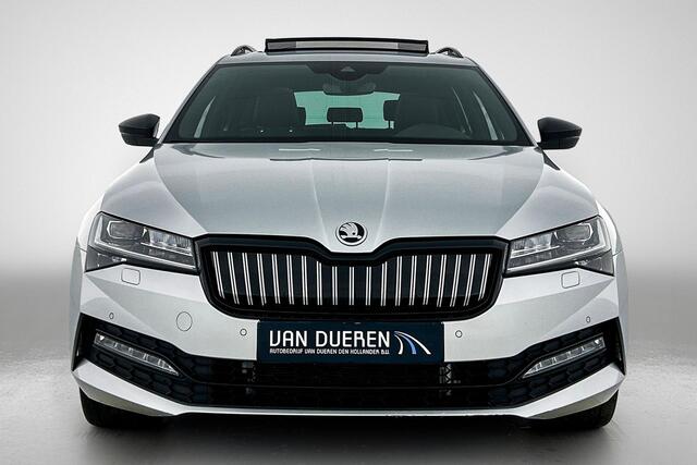 Skoda SUPERB 1.4 TSI iV Sportline Bus. Leder, Pano, Memory, Carplay