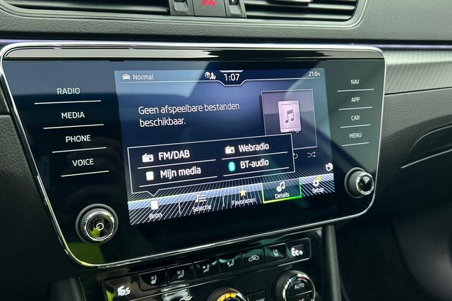 Skoda SUPERB 1.4 TSI iV Sportline Bus. Leder, Pano, Memory, Carplay