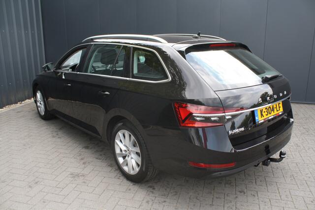Skoda SUPERB Combi 2.0 TDI Business Edition