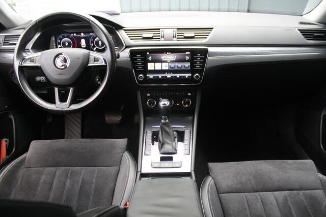 Skoda SUPERB Combi 2.0 TDI Business Edition
