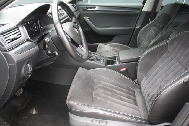 Skoda SUPERB Combi 2.0 TDI Business Edition