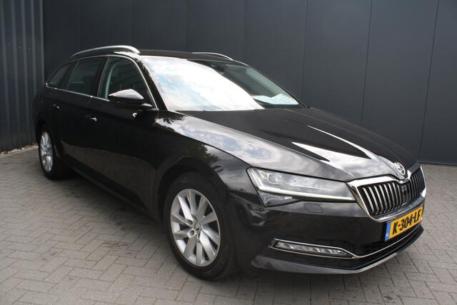 Skoda SUPERB Combi 2.0 TDI Business Edition