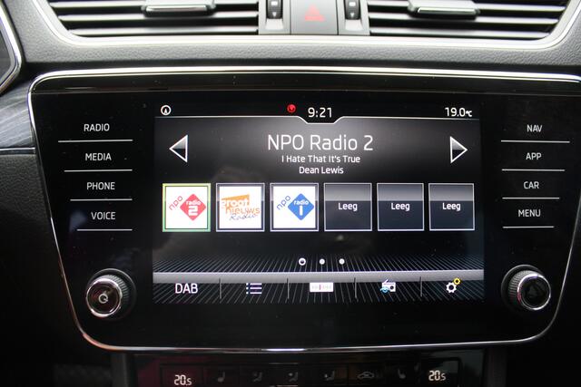 Skoda SUPERB Combi 2.0 TDI Business Edition