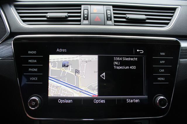Skoda SUPERB Combi 2.0 TDI Business Edition