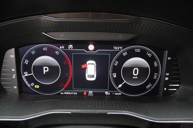 Skoda SUPERB Combi 2.0 TDI Business Edition