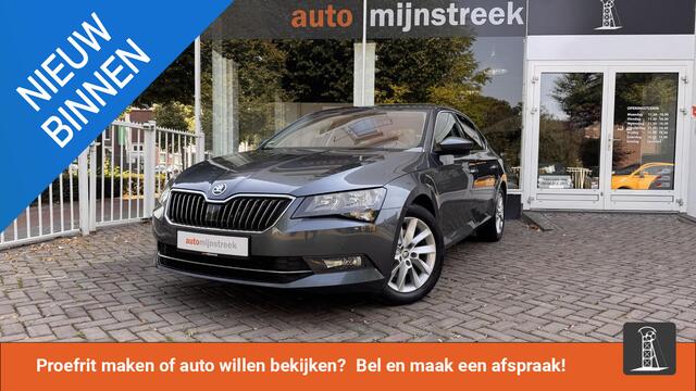 Skoda SUPERB 1.4 TSI ACT Style Business | Nieuw Model | Automaat |