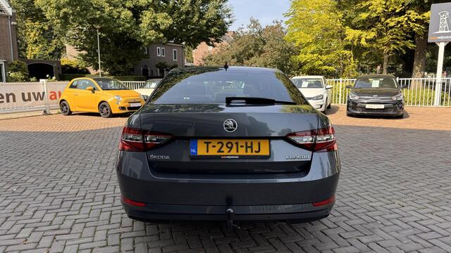 Skoda SUPERB 1.4 TSI ACT Style Business | Nieuw Model | Automaat |