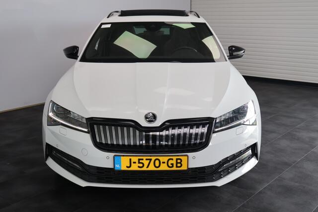 Skoda SUPERB 1.4 TSI iV Plug-in Hybrid Sportline | Panoramadak | Carplay