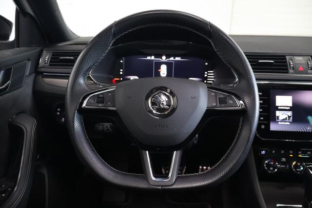 Skoda SUPERB 1.4 TSI iV Plug-in Hybrid Sportline | Panoramadak | Carplay