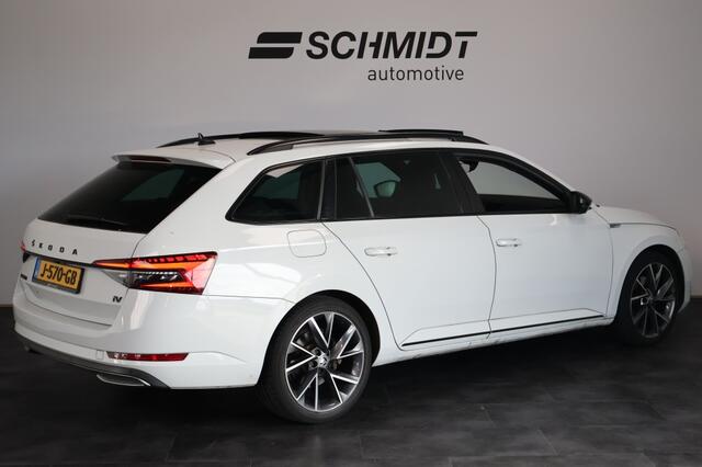 Skoda SUPERB 1.4 TSI iV Plug-in Hybrid Sportline | Panoramadak | Carplay