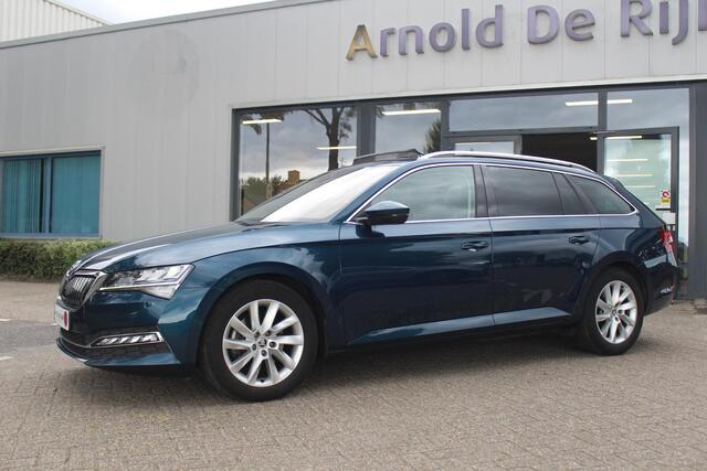 Skoda SUPERB Combi 1.4 TSI iV Business Edition Plus