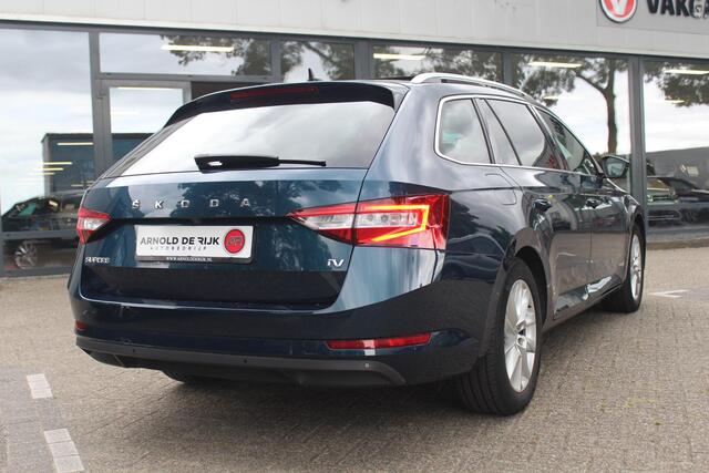 Skoda SUPERB Combi 1.4 TSI iV Business Edition Plus