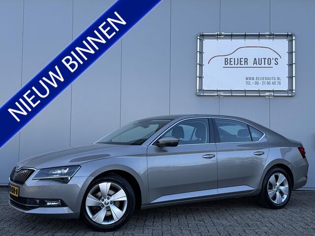 Skoda SUPERB 1.4 TSI ACT Ambition Business Apple Carplay/Climate.