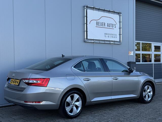 Skoda SUPERB 1.4 TSI ACT Ambition Business Apple Carplay/Climate.