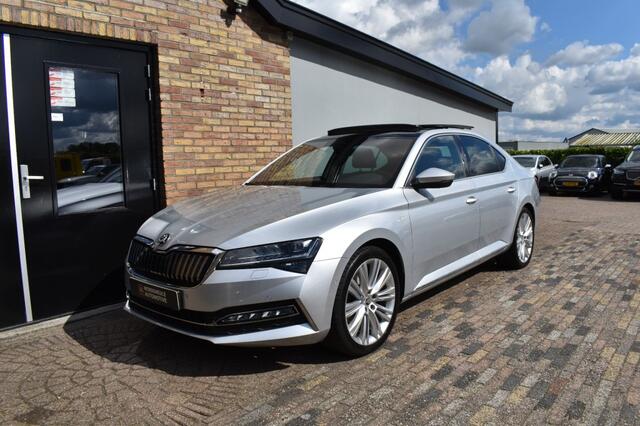 Skoda SUPERB 1.4 TSI IV SportLine LaurinenKlement, Pano, Xenon, Leder