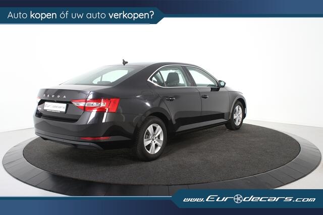 Skoda SUPERB 1.5 TSI ACT Ambition *1ste Eigenaar*Navigatie*PDC*