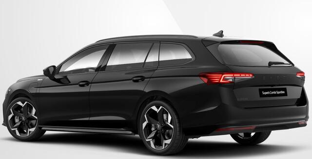 Skoda SUPERB Combi 1.5 TSI PHEV Sportline Business