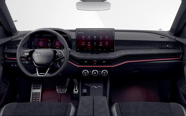 Skoda SUPERB Combi 1.5 TSI PHEV Sportline Business