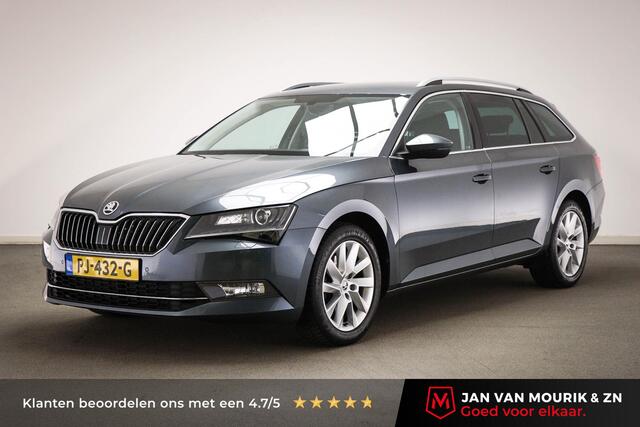 Skoda SUPERB Combi 1.6 TDI Ambition Business | CLIMA | DAB | SMARTLINK | TREKHAAK