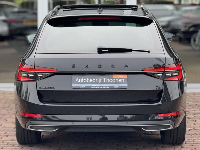 Skoda SUPERB 1.4 TSI iV Sportline Business | Canton | 360° camera | Pano