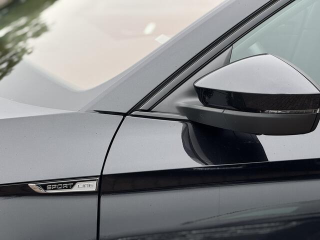 Skoda SUPERB 1.4 TSI iV Sportline Business | Canton | 360° camera | Pano